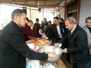 Bursa'nın Sadağı Köylüleri Yağmur Duasına Çıktı