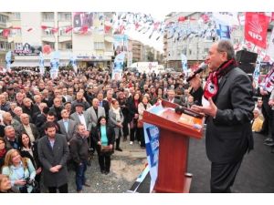 Atakum Belediye Başkanı Burma: 30 Mart'ta Tazelenerek Yola Devam Edeceğiz