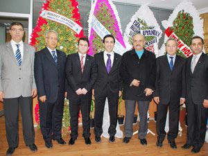 TRAÇ’tan İnşaat Mühendislerine ziyaret