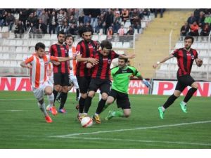 Adanaspor: 3 - Tki Tavşanlı Linyitspor : 0