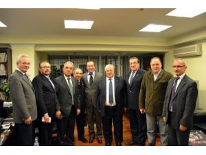 Dsp’nin Çankaya Belediye Başkan Adayı Bekir Ödemiş Oldu