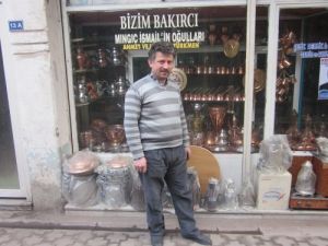 Bakırcı Türkmen: Bakır Günümüzde Nostaljiye Dönüştü