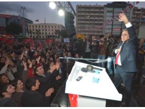 Kocaoğlu: Siyaset, Eşi Dostu Zengin Etmek İçin Yapılmaz