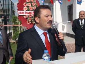 Aksaray’a Yeni Vali