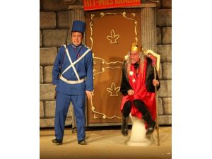 ‘palyaçonun Düşleri’ Yenimahalle’de