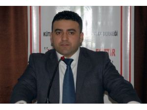 Kated, Projesini Törenle Sonlandırdı