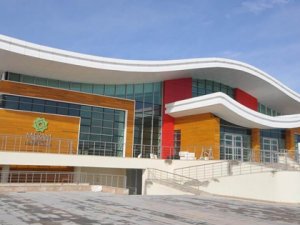 Meram'da Kır Düğün Salonu tamamlandı