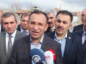 Bozdağ: Eğer Chp Cumhurbaşkanı'nın Onayından Önce Mahkemeye Giderse...