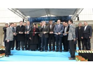 Konya’da 100 Yeni Doğalgazlı Otobüs Yollarda