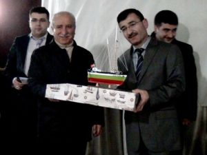 'Herkes Onu Okuyor' Projesi Sinop’ta Başladı