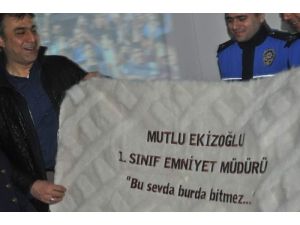 Siirt Akademi’de Buruk Veda