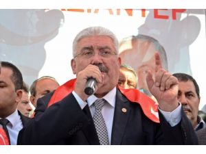 Mhp Genel Başkan Yardımcısı Yalçın: Hükümetin Siyasi Ömrü Tamamlanmıştır