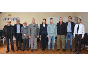 Çumed Yeni Yönetim Kurulu Belirlendi