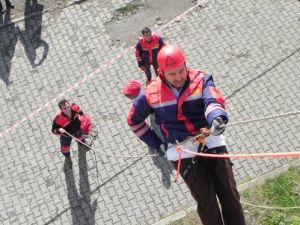 Gönüllü İtfaiyecilerin Sayısı Artıyor