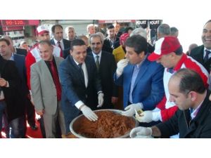Esenler'de Çiğköfte Festivali