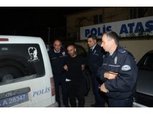 Cezaevinden İzinli Çıkan Şahıs Ortalığı Savaş Alanına Çevirdi