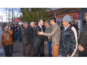 "Kocasinan'da Yaşayanlara Yetim Ve Üvey Evlat Gibi Davranılıyor"