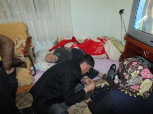 Mhp'li Dinç: İnsan Odaklı Hizmet Üreteceğiz