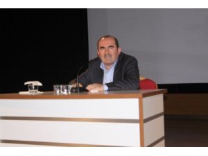 Dr. Haylamaz: Menfaatleri Peşinde Koşanlar, Efendimiz'i (Sas) Düşman İlan Etti