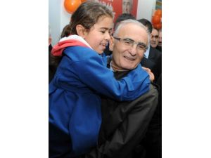 Başkan Yılmaz, Tekkeköy’ü İstedi