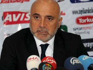 Karaman: Akhisar Karşısında Hak Ettiğimiz Bir Galibiyet Aldık