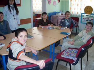 Zihinsel engelli öğrencilere müjde