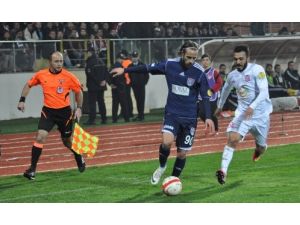 Balıkesirspor: 1- Gaziantep Büyükşehir Belediyespor: 0
