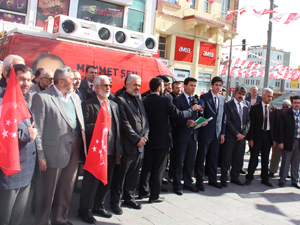 ‘Hakk'ı anlatacağız’