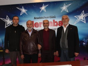 Merhaba'ya hayırlı olsun ziyareti
