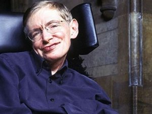 Stephen Hawking Suriye için yazdı
