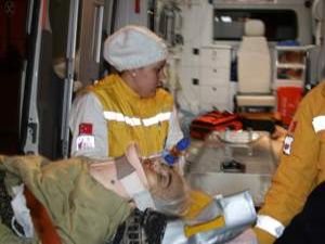 86 yaşındaki kadın pencereden düşüp öldü