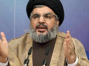 Nasrallah'tan iki ülkeye suçlama