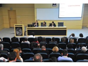 Saü’de Mevlana Değişim Programı Çalıştayı