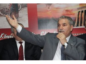 Başkan Demirtaş: Şehrimize Katkı Veren Stk’ları Önemsiyoruz
