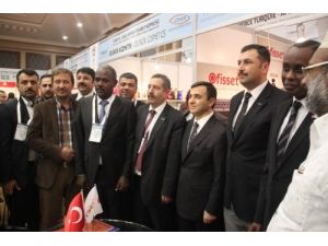 Ogiad Üyeleri Türkiye-doğu Afrika Ticaret Köprüsü'ne Katıldı