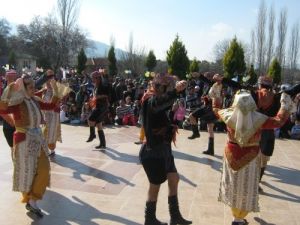 Tire Sanayici Ve İş Adamları Derneği Kaynaşma Programı Düzenledi