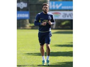 Fenerbahçe'de Elazığspor Maçı Hazırlıkları Başladı