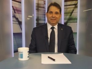 İzmir'de Dsp Konak Adayı Hakan Tartan Oldu