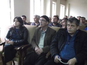 Arıcılara Bal Ve Hasat Kursu