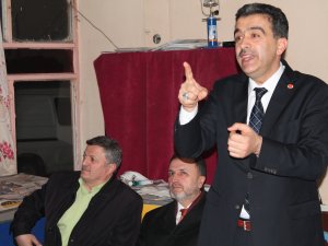 Köyler gözardı ediliyor