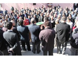 Avukat Halil Kuru Son Yolculuğuna Uğurlandı