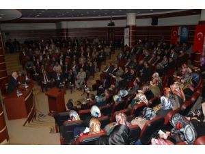 Baş Vaiz Akgül: Din Gönüllüsü Olmalıyız