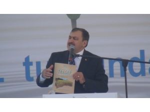 "Tragep İle Trakya'da Refah Artacak”