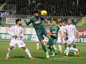 Torku Konyaspor: 2 - Elazığspor: 3