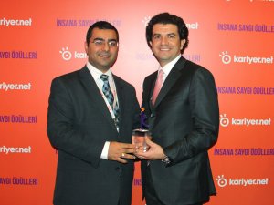 ‘İnsana Saygı’ Ödülü bu yıl da Adese’nin