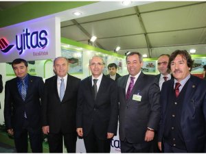 Yitaş, CNR EXPO Fuarı'na katıldı