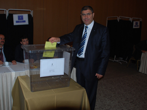 İnşaat Mühendisleri’nde Yüzbaşıgil dönemi