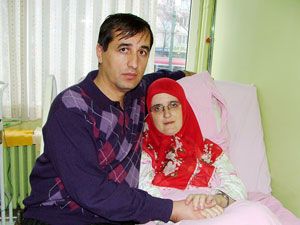 Öğretmen çiftin çocuk özlemi 15 yıl sonra bitti
