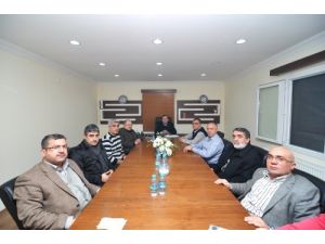 Başoğlu: Toprak Sanayi Sektörü Durma Noktasına Geldi