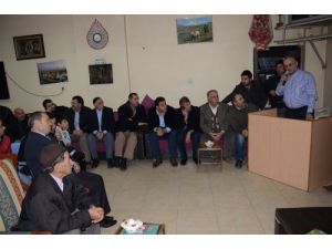 Chp Büyükşehir Adayı Şahin: Bursalılar, 30 Mart’ta Ezberleri Bozacak